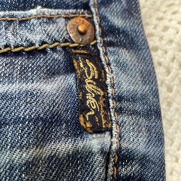 Silver Suki Slim jeans - Picture 5 of 9